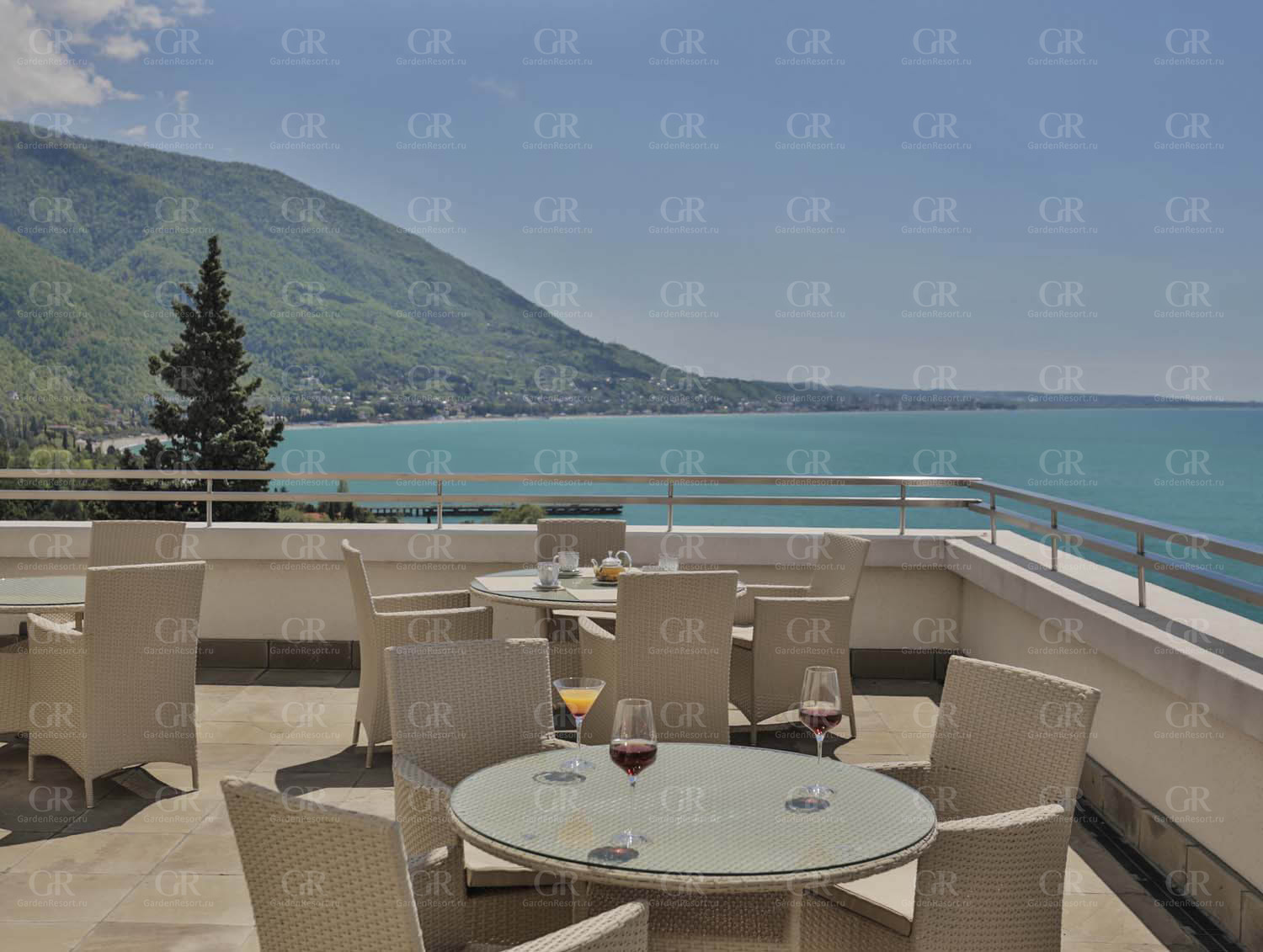 Lounge-bar «Маяк»